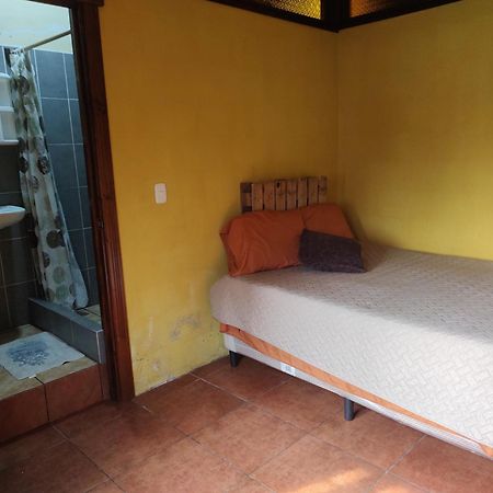 Hosteria Del Centro ซานติอาโก อาติตลัน ภายนอก รูปภาพ