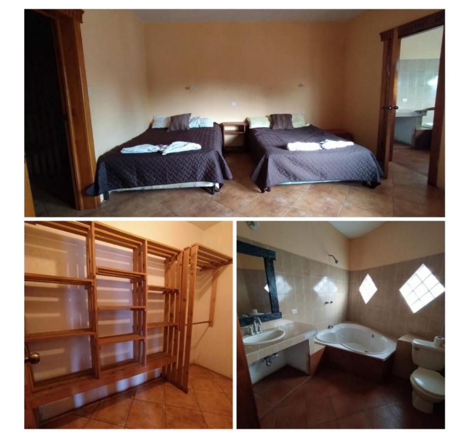 Hosteria Del Centro ซานติอาโก อาติตลัน ภายนอก รูปภาพ