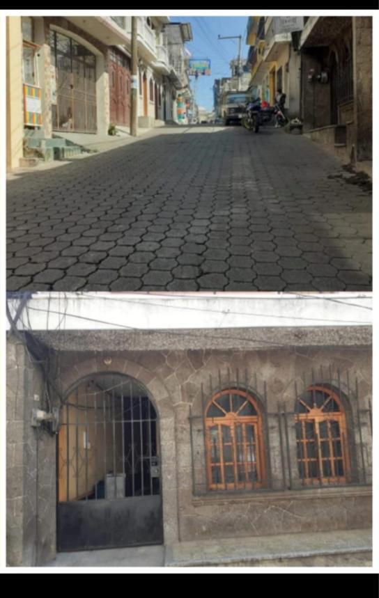 Hosteria Del Centro ซานติอาโก อาติตลัน ภายนอก รูปภาพ