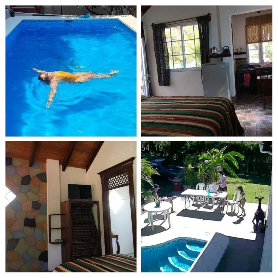 Hosteria Del Centro ซานติอาโก อาติตลัน ภายนอก รูปภาพ