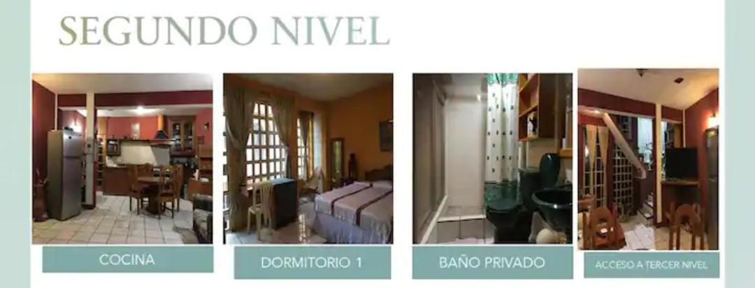 Hosteria Del Centro ซานติอาโก อาติตลัน ภายนอก รูปภาพ