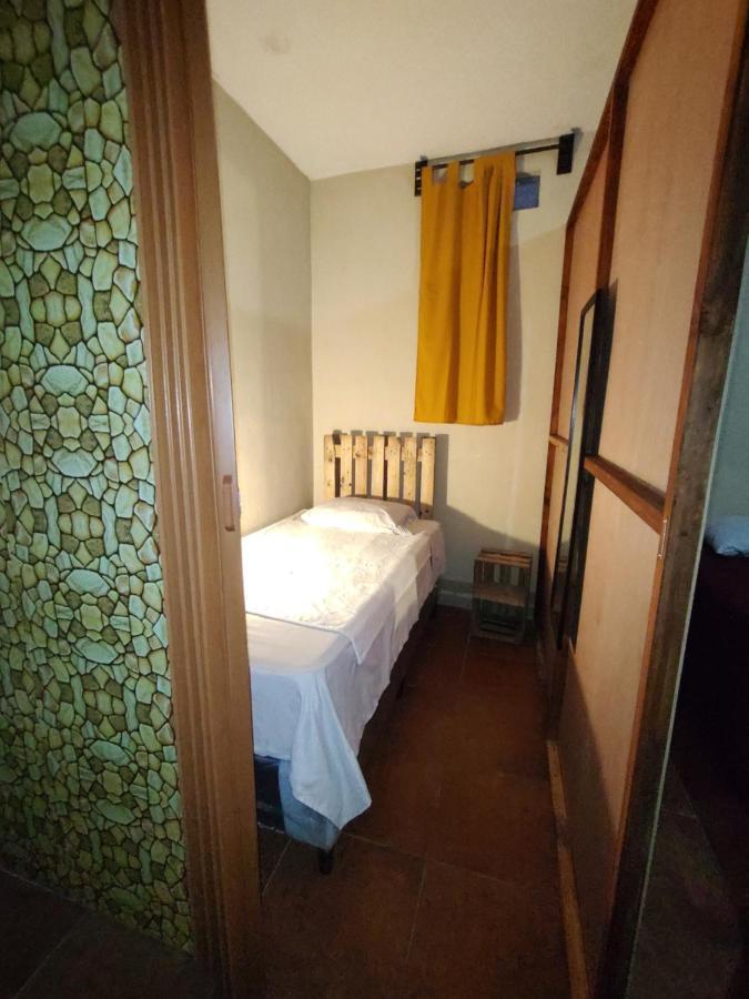 Hosteria Del Centro ซานติอาโก อาติตลัน ภายนอก รูปภาพ