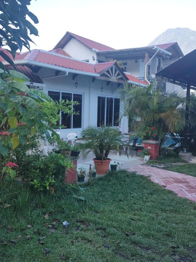 Hosteria Del Centro ซานติอาโก อาติตลัน ภายนอก รูปภาพ
