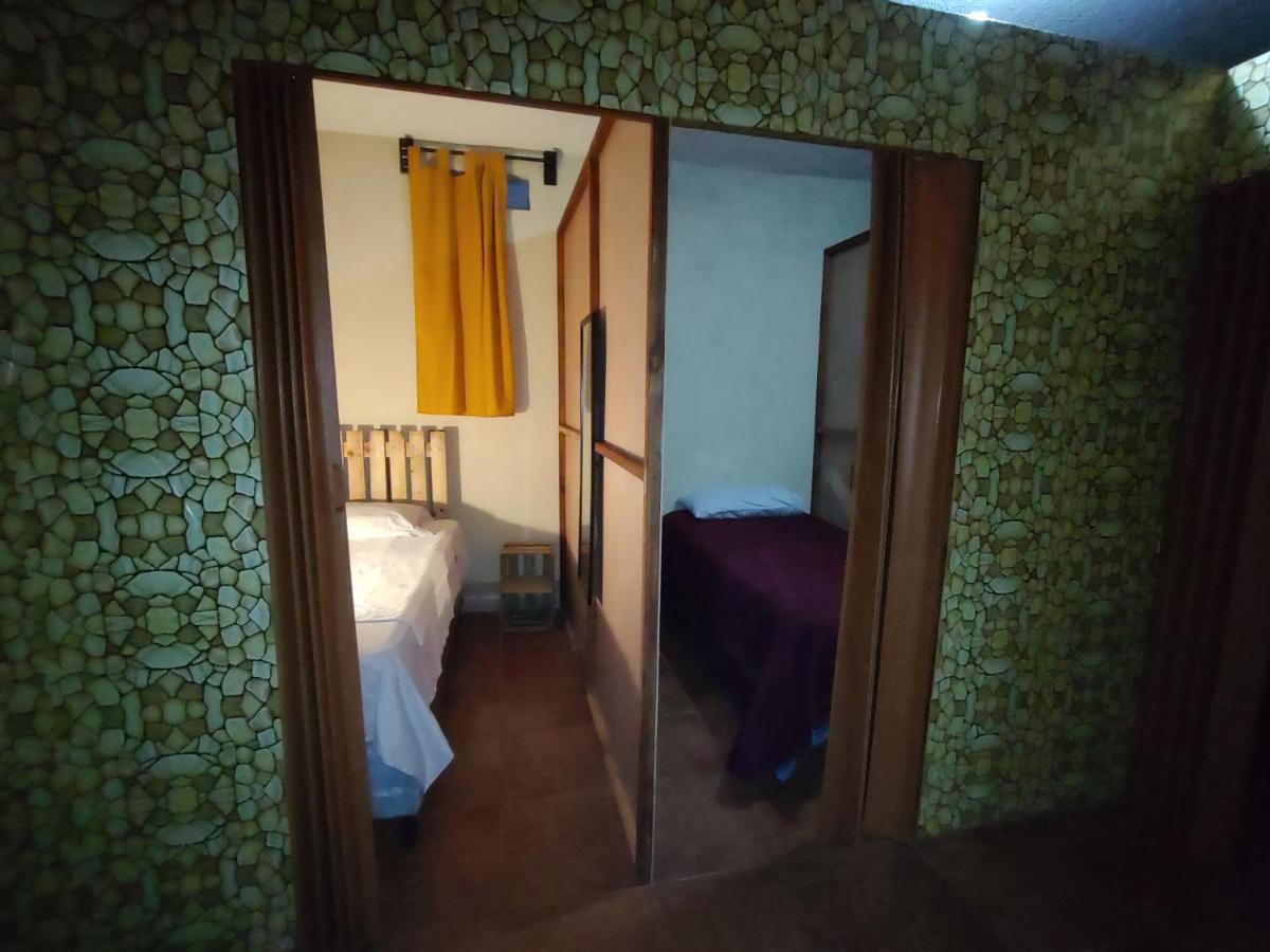 Hosteria Del Centro ซานติอาโก อาติตลัน ภายนอก รูปภาพ