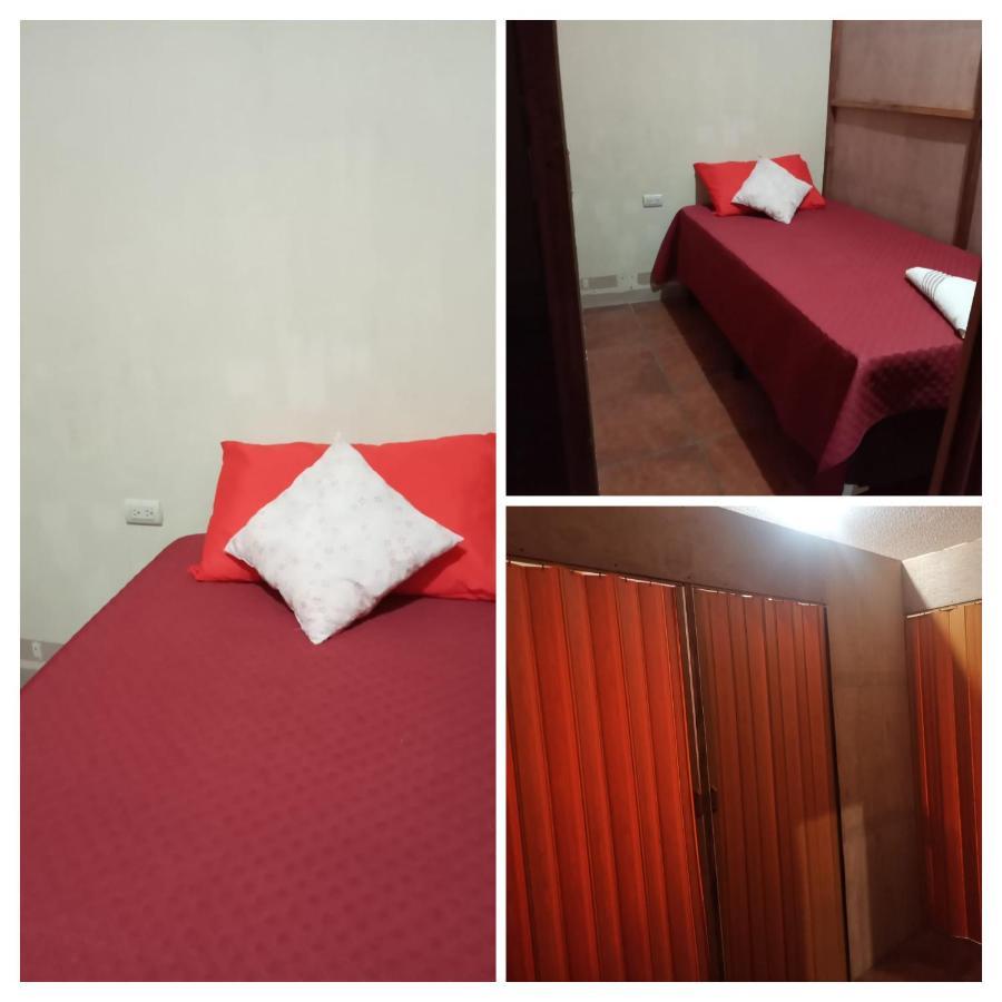 Hosteria Del Centro ซานติอาโก อาติตลัน ภายนอก รูปภาพ