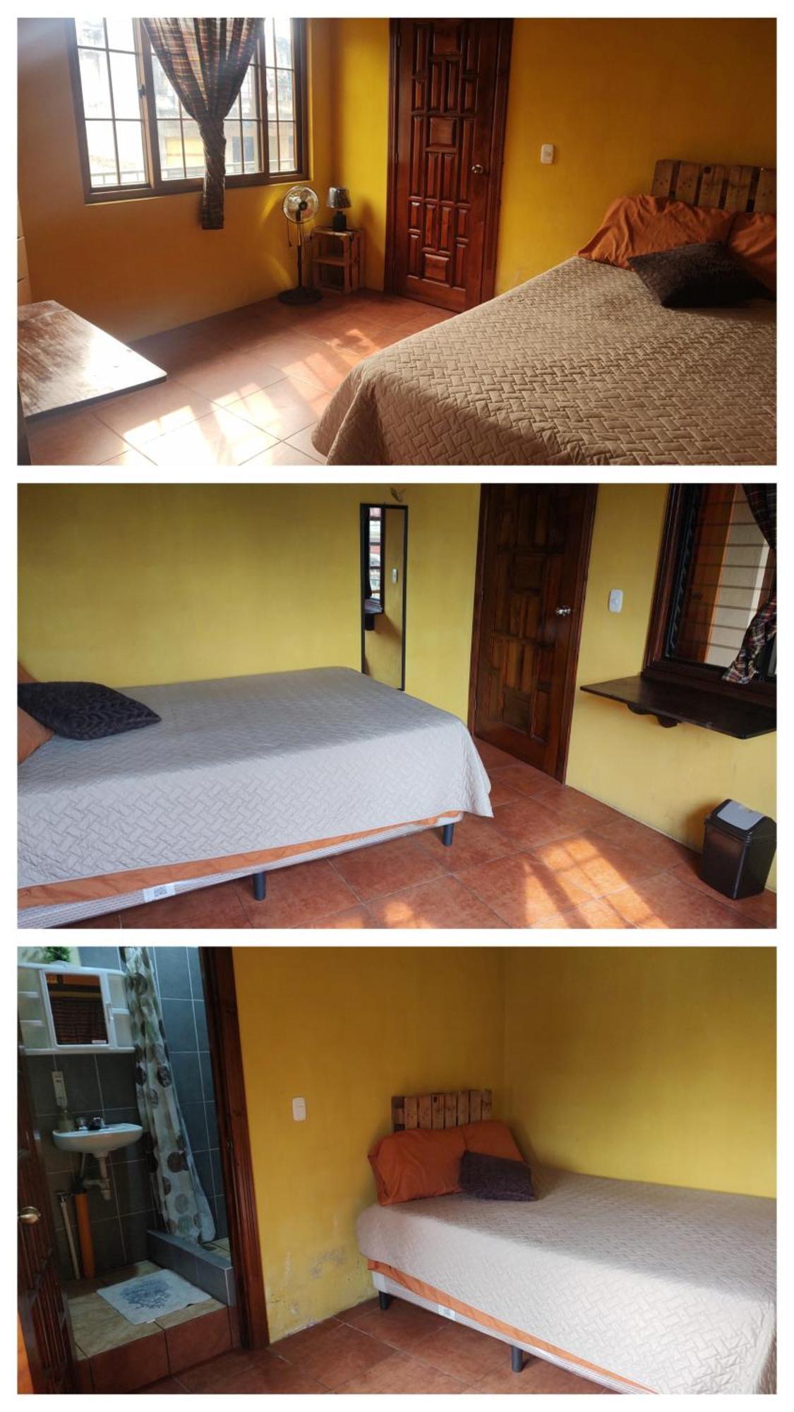 Hosteria Del Centro ซานติอาโก อาติตลัน ภายนอก รูปภาพ