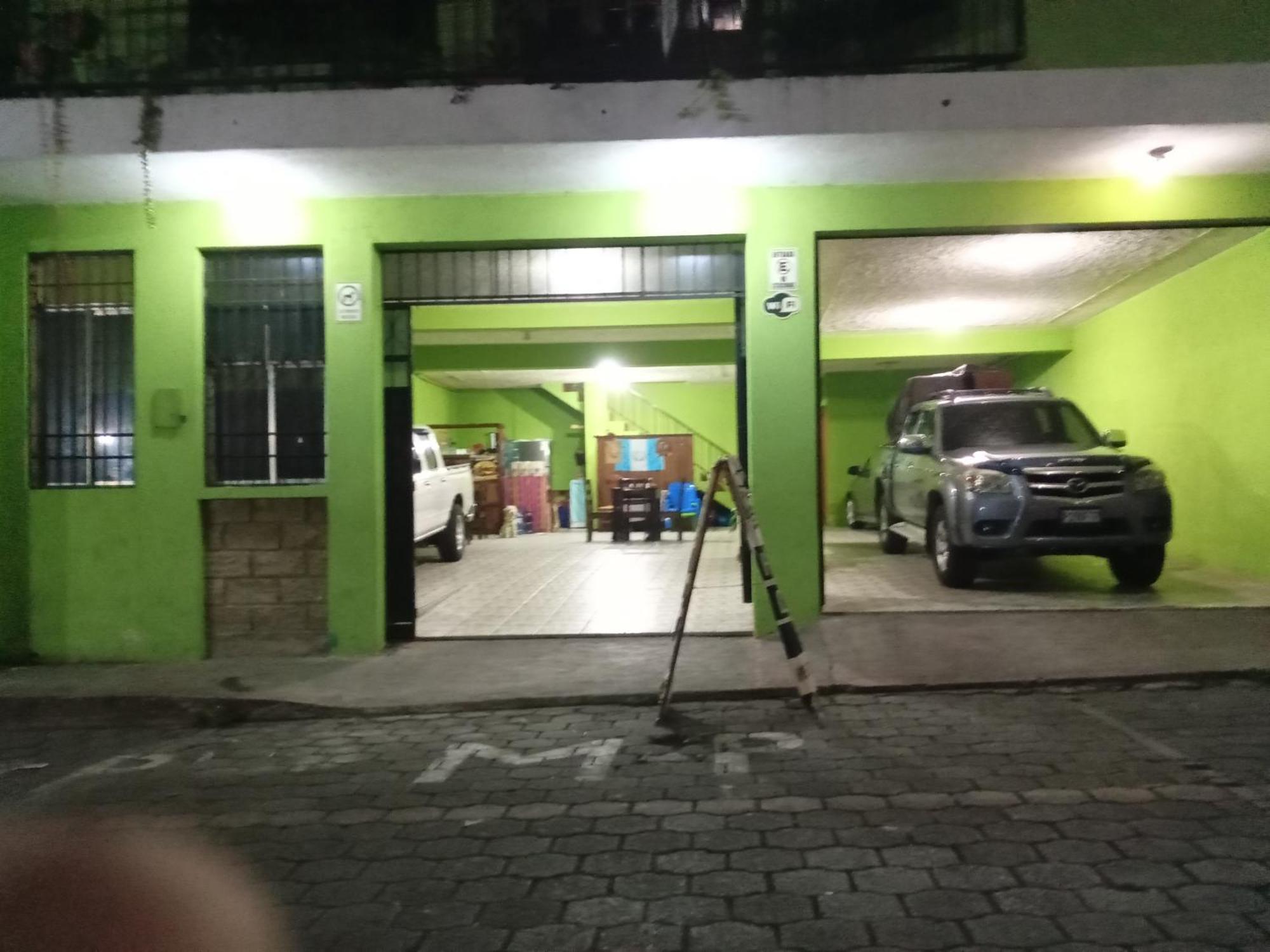 Hosteria Del Centro ซานติอาโก อาติตลัน ภายนอก รูปภาพ
