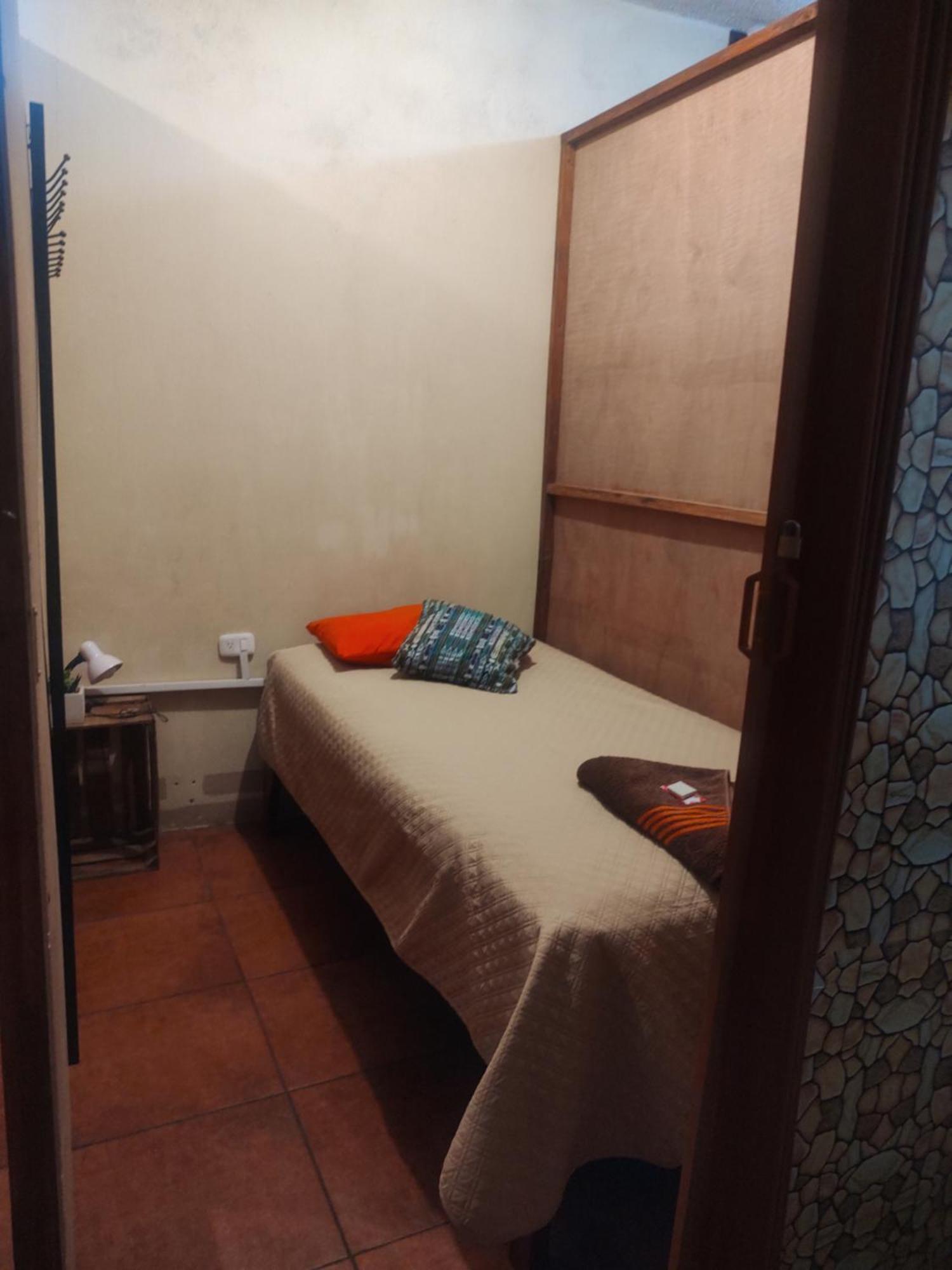 Hosteria Del Centro ซานติอาโก อาติตลัน ภายนอก รูปภาพ