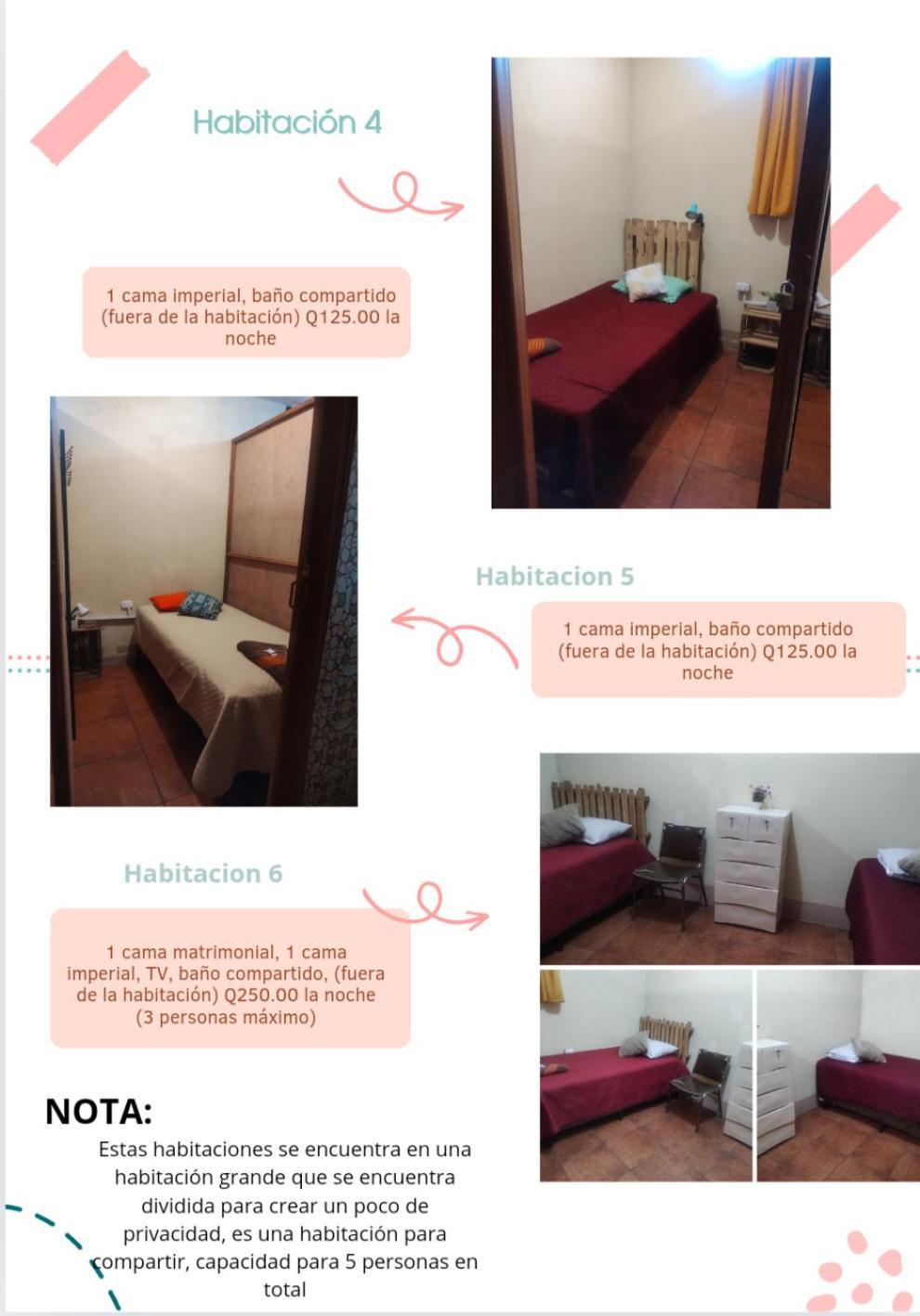Hosteria Del Centro ซานติอาโก อาติตลัน ภายนอก รูปภาพ