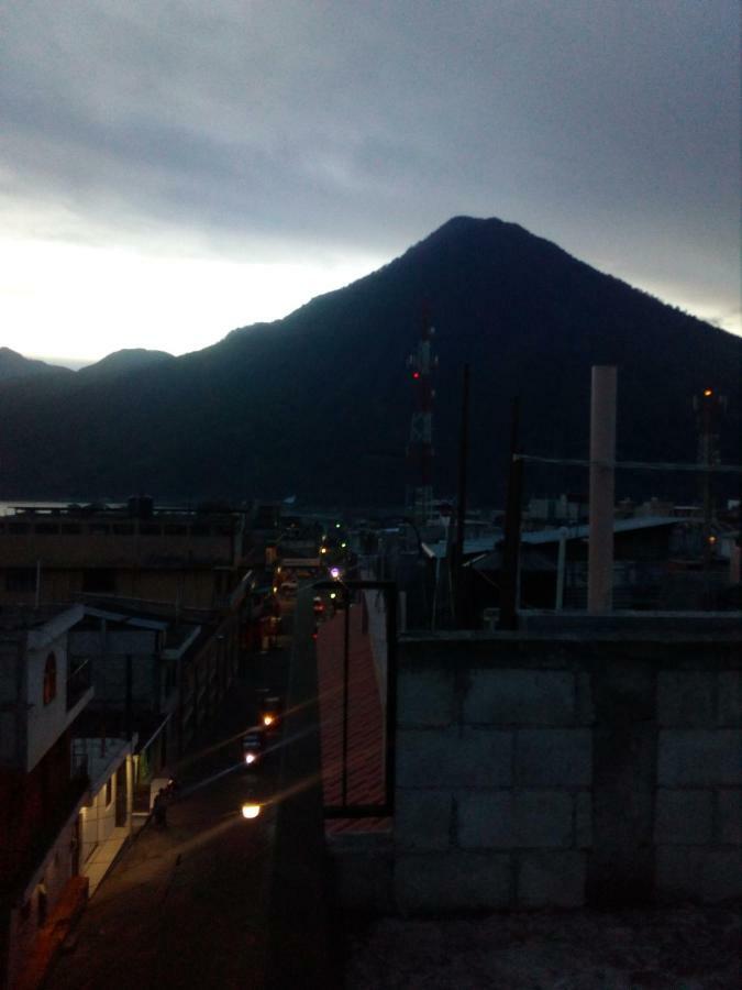 Hosteria Del Centro ซานติอาโก อาติตลัน ภายนอก รูปภาพ