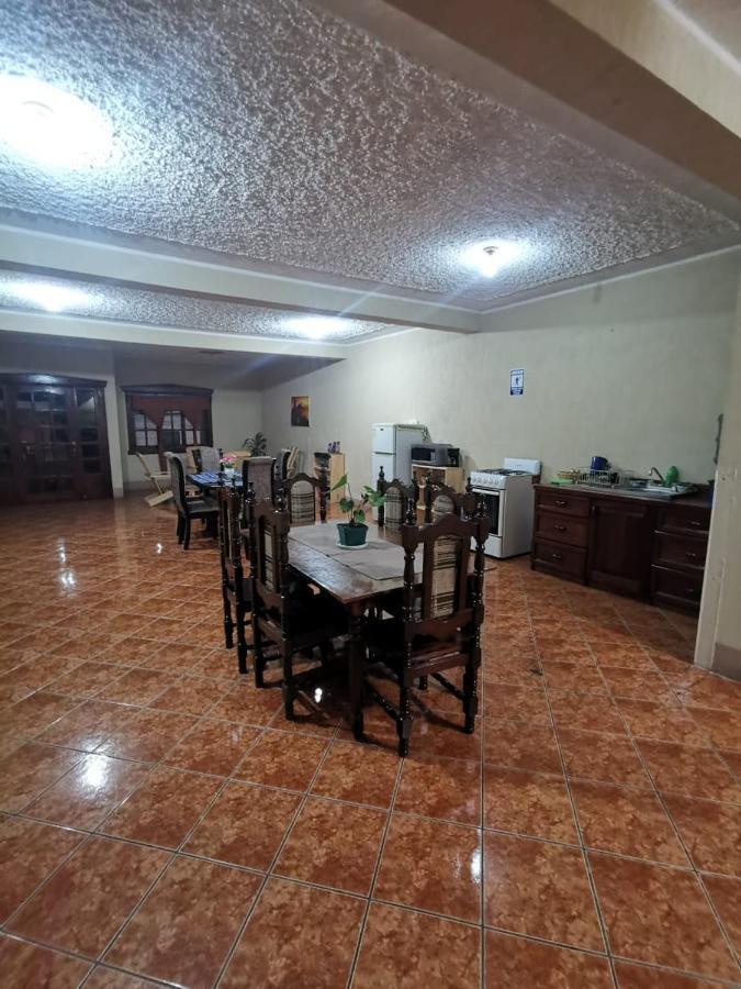 Hosteria Del Centro ซานติอาโก อาติตลัน ภายนอก รูปภาพ