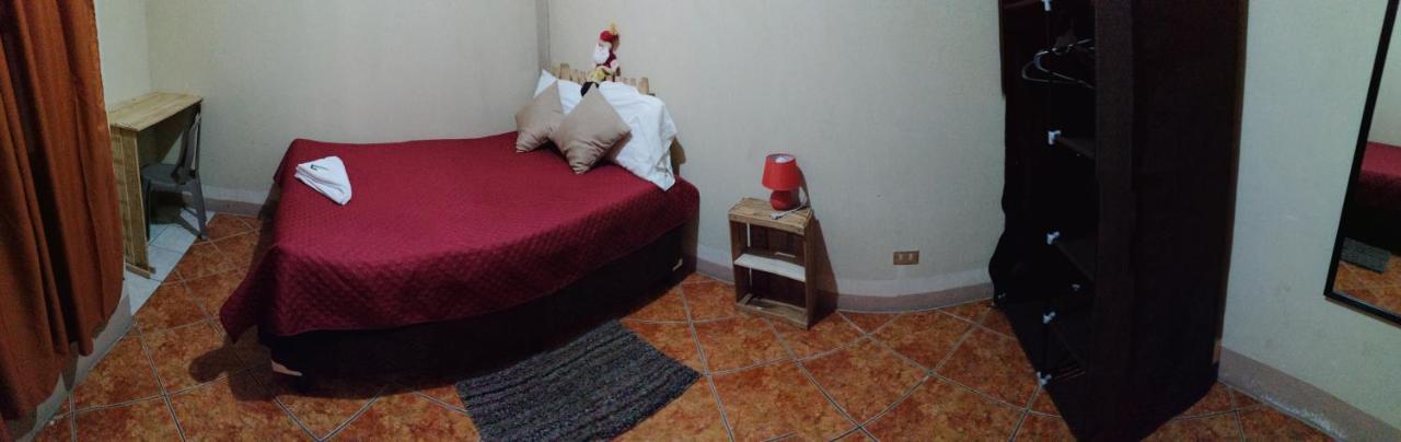 Hosteria Del Centro ซานติอาโก อาติตลัน ภายนอก รูปภาพ