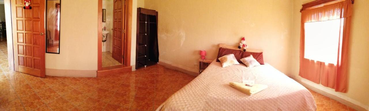 Hosteria Del Centro ซานติอาโก อาติตลัน ภายนอก รูปภาพ
