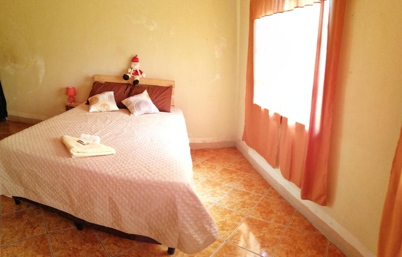 Hosteria Del Centro ซานติอาโก อาติตลัน ภายนอก รูปภาพ